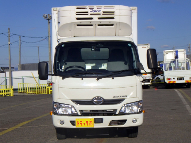 日野 デュトロ 小型 冷蔵冷凍バン TPG-XZC605M(97796) 39枚目