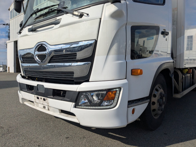 日野 レンジャー 中型 冷蔵冷凍バン 2KG-FC2ABA(97795) 46枚目