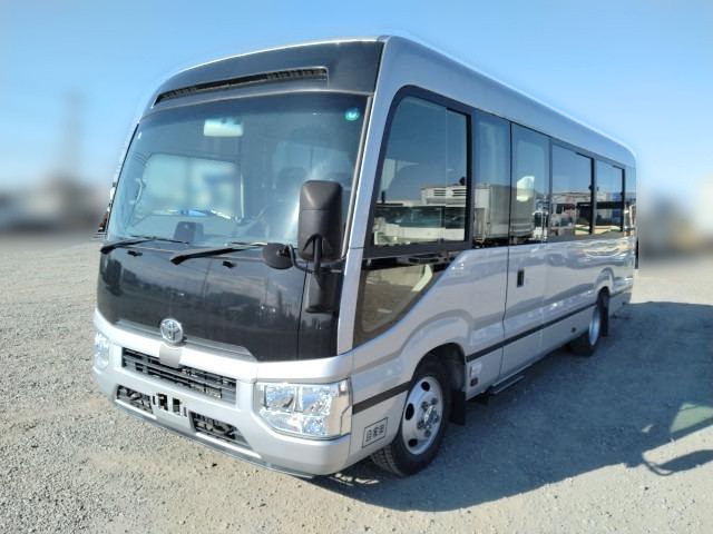 トヨタ コースター 小型 バス SDG-XZB70(97797) 3枚目
