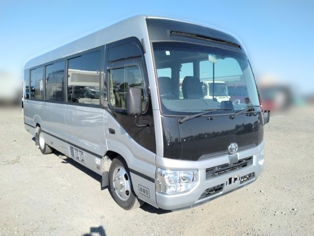 トヨタ コースター 小型 バス SDG-XZB70(97797) 4枚目