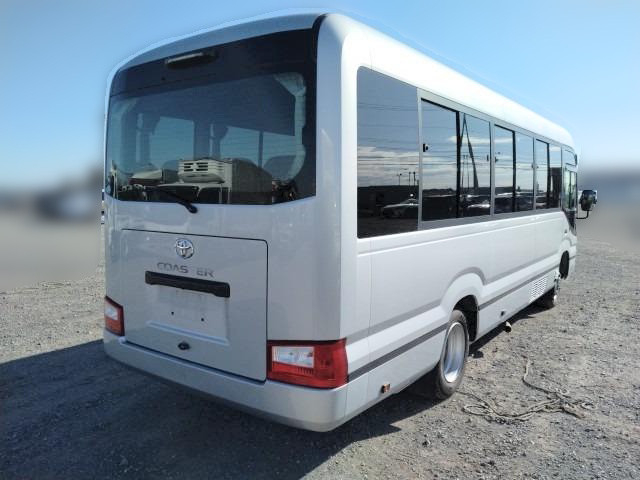 トヨタ コースター 小型 バス SDG-XZB70(97797) 5枚目
