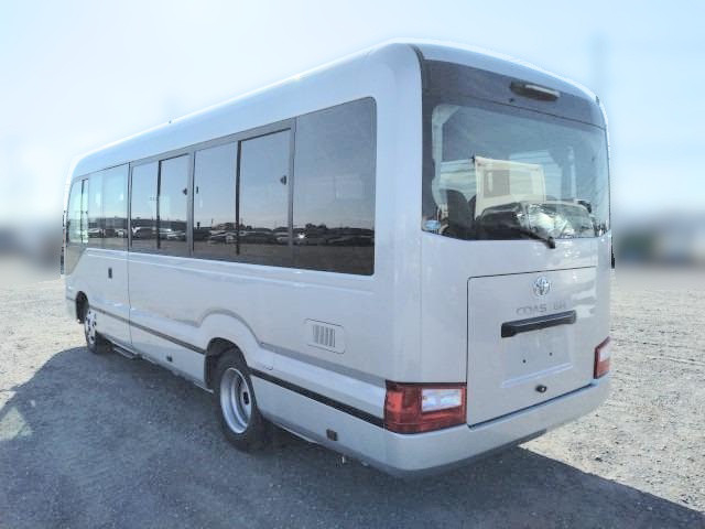 トヨタ コースター 小型 バス SDG-XZB70(97797) 6枚目