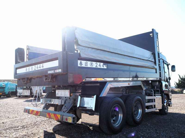 いすゞ ギガ 大型 土砂ダンプ 2PG-CXZ77CT(97798) 5枚目