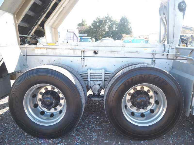 いすゞ ギガ 大型 土砂ダンプ 2PG-CXZ77CT(97798) 21枚目