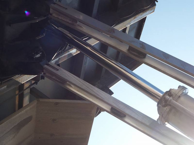 いすゞ ギガ 大型 土砂ダンプ 2PG-CXZ77CT(97798) 24枚目