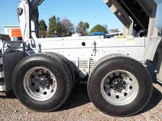 いすゞ ギガ 大型 土砂ダンプ 2PG-CXZ77CT(97798) 29枚目