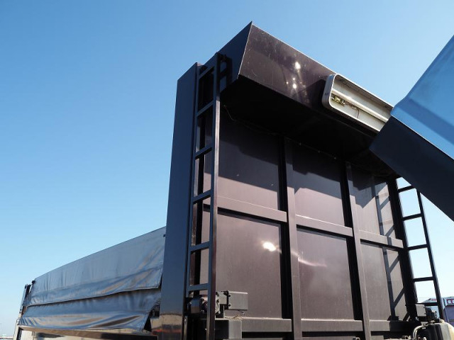 いすゞ ギガ 大型 土砂ダンプ 2PG-CXZ77CT(97798) 41枚目