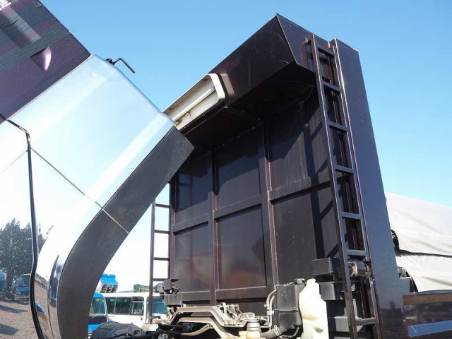 いすゞ ギガ 大型 土砂ダンプ 2PG-CXZ77CT(97798) 42枚目