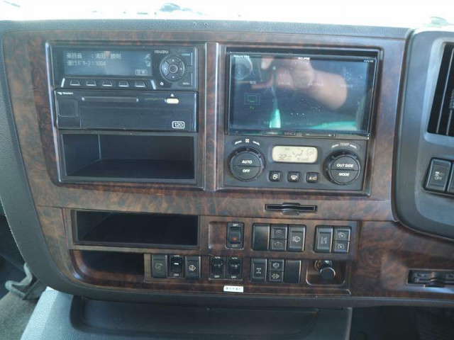 いすゞ ギガ 大型 土砂ダンプ 2PG-CXZ77CT(97798) 47枚目