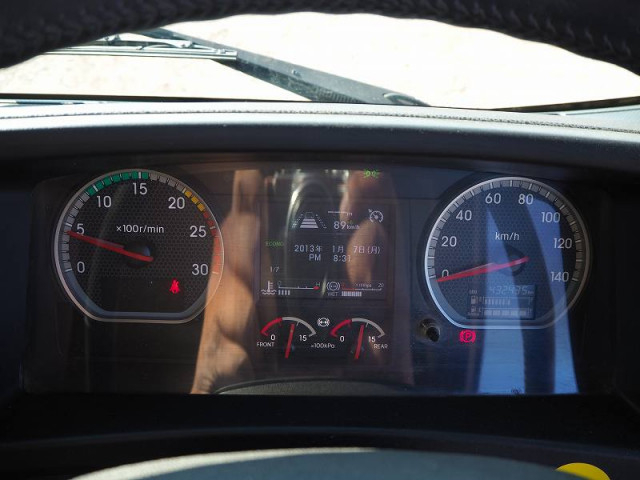 いすゞ ギガ 大型 土砂ダンプ 2PG-CXZ77CT(97798) 49枚目