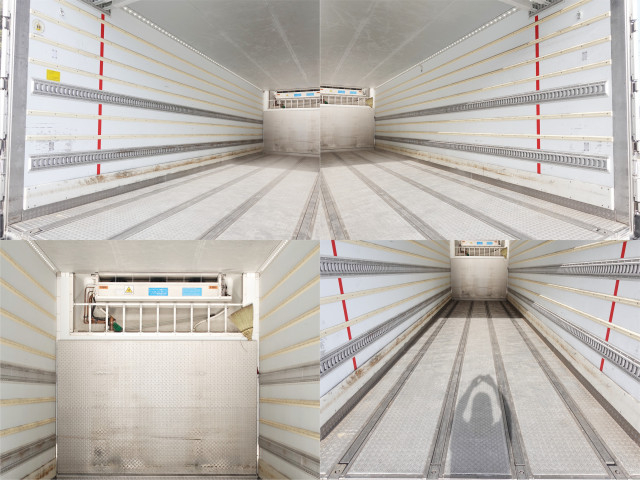 UDトラックス（日産） クオン 大型 冷蔵冷凍バン 2PG-CG5CA(97799) 17枚目