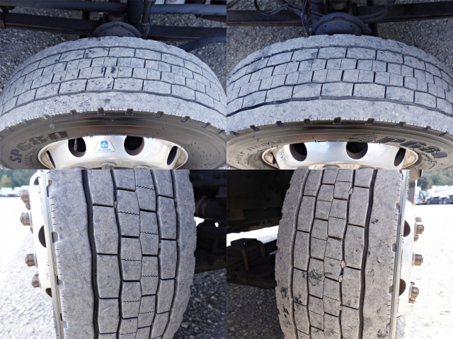 UDトラックス（日産） クオン 大型 冷蔵冷凍バン 2PG-CG5CA(97799) 21枚目