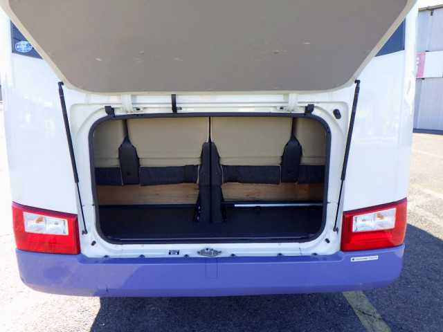 トヨタ コースター 小型 バス SKG-XZB70(97800) 9枚目