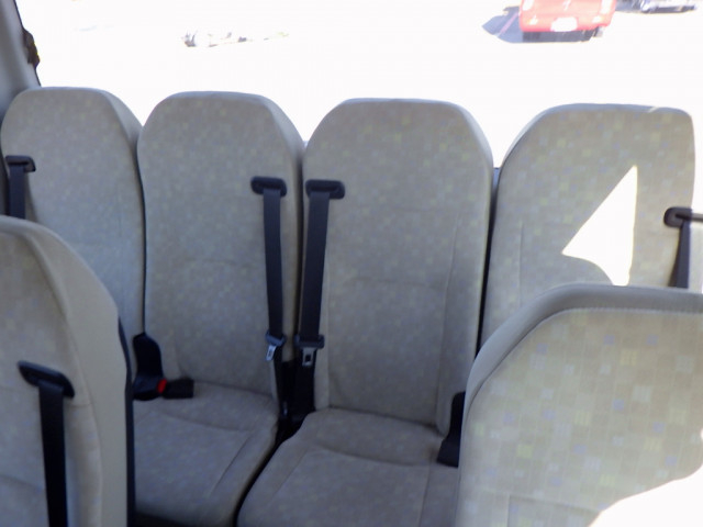 トヨタ コースター 小型 バス SKG-XZB70(97800) 12枚目