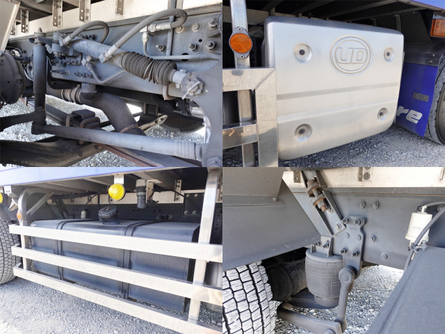 UDトラックス（日産） クオン 大型 冷蔵冷凍バン 2PG-CG5CA(97799) 25枚目