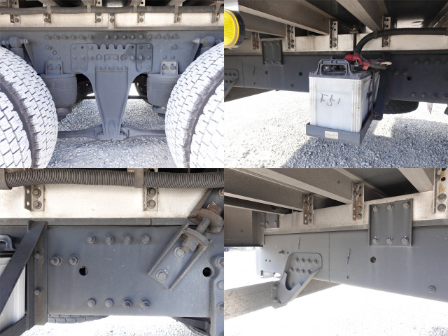 UDトラックス（日産） クオン 大型 冷蔵冷凍バン 2PG-CG5CA(97799) 26枚目