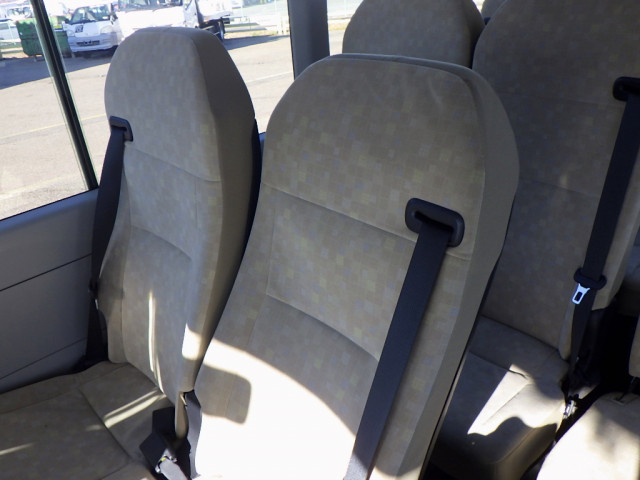 トヨタ コースター 小型 バス SKG-XZB70(97800) 14枚目