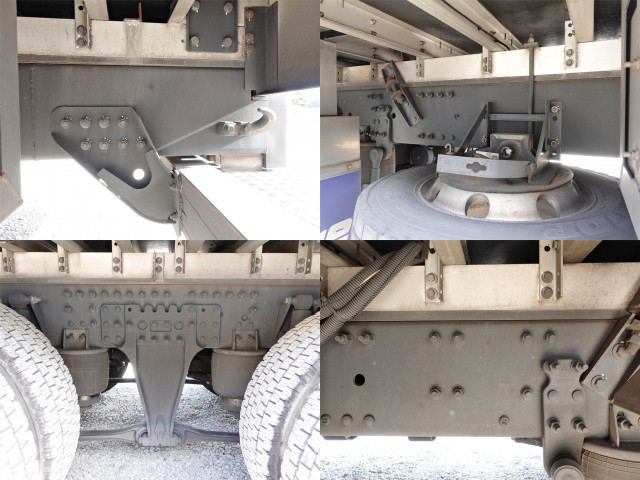 UDトラックス（日産） クオン 大型 冷蔵冷凍バン 2PG-CG5CA(97799) 27枚目