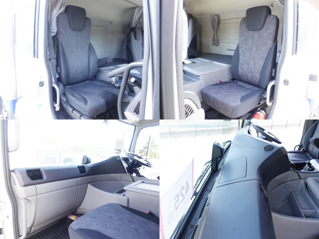 UDトラックス（日産） クオン 大型 冷蔵冷凍バン 2PG-CG5CA(97799) 31枚目