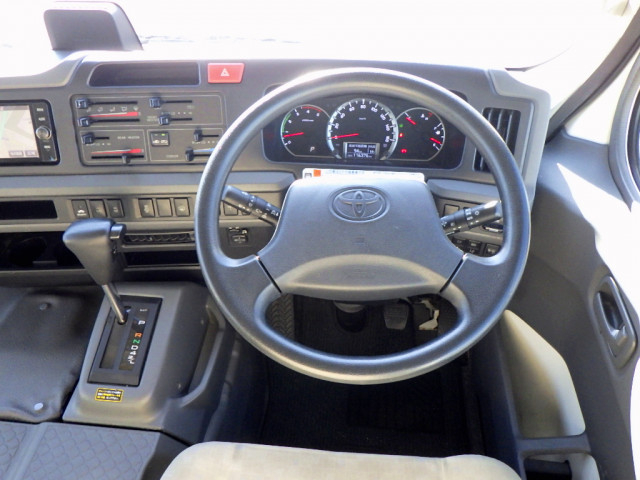 トヨタ コースター 小型 バス SKG-XZB70(97800) 19枚目