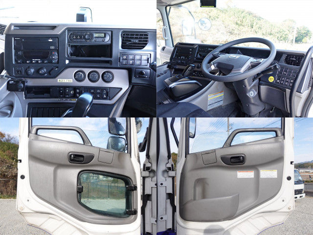 UDトラックス（日産） クオン 大型 冷蔵冷凍バン 2PG-CG5CA(97799) 32枚目