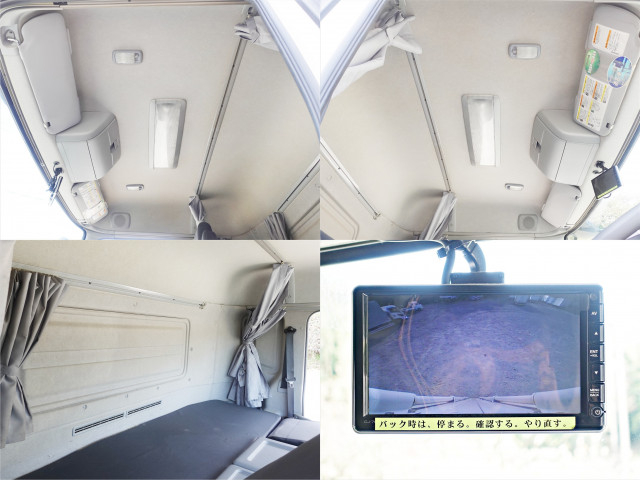 UDトラックス（日産） クオン 大型 冷蔵冷凍バン 2PG-CG5CA(97799) 33枚目