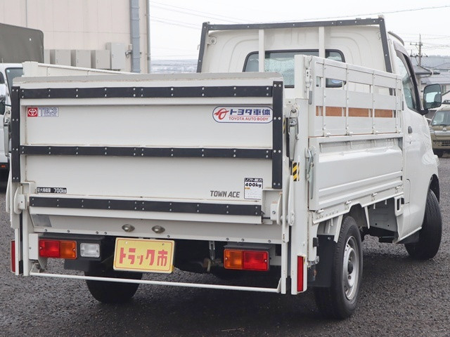 トヨタ タウンエース 小型 平ボディ DBF-S402U(97801) 2枚目
