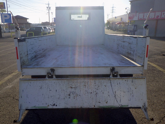 三菱ふそう キャンター 小型 土砂ダンプ TPG-FBA60(97802) 7枚目