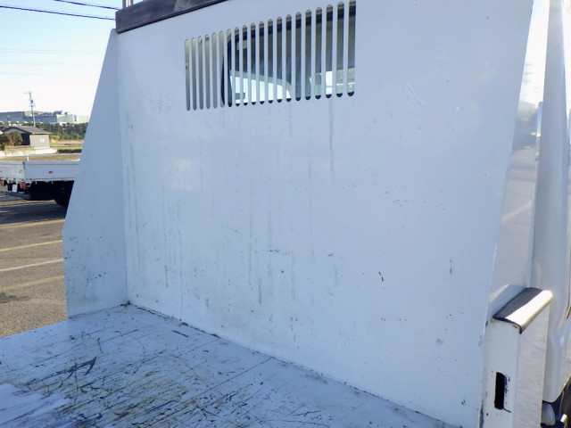 三菱ふそう キャンター 小型 土砂ダンプ TPG-FBA60(97802) 10枚目