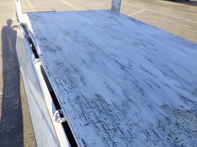 三菱ふそう キャンター 小型 土砂ダンプ TPG-FBA60(97802) 11枚目