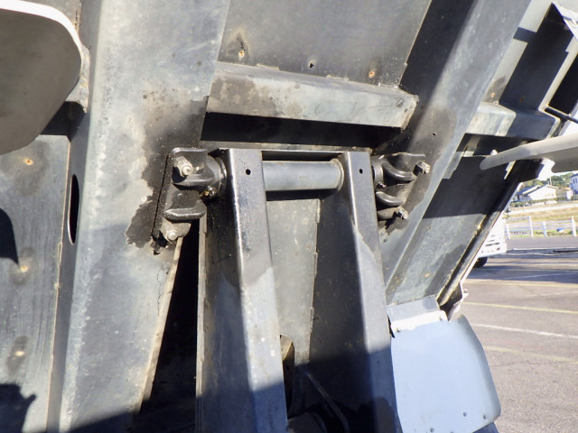 三菱ふそう キャンター 小型 土砂ダンプ TPG-FBA60(97802) 17枚目