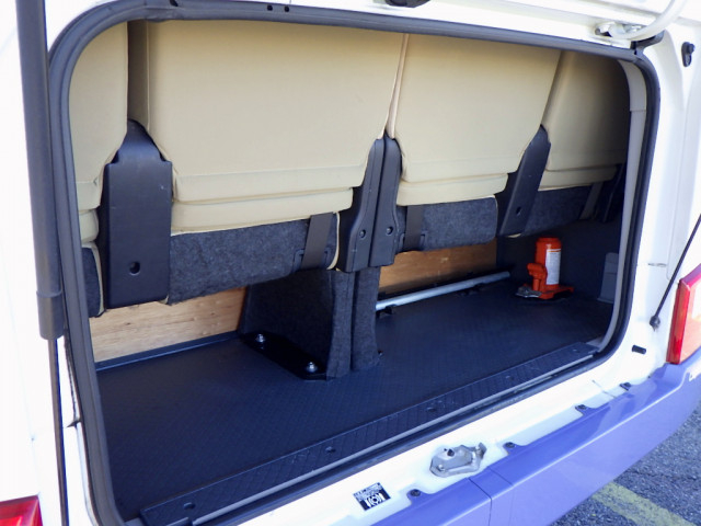 トヨタ コースター 小型 バス SKG-XZB70(97800) 44枚目