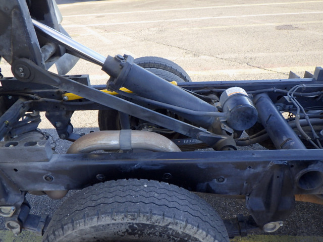 三菱ふそう キャンター 小型 土砂ダンプ TPG-FBA60(97802) 18枚目