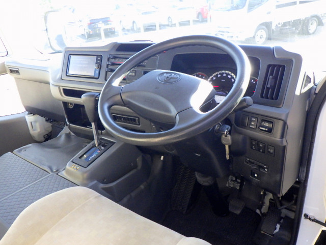 トヨタ コースター 小型 バス SKG-XZB70(97800) 45枚目