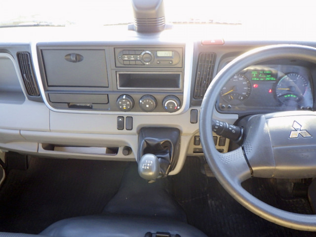 三菱ふそう キャンター 小型 土砂ダンプ TPG-FBA60(97802) 31枚目