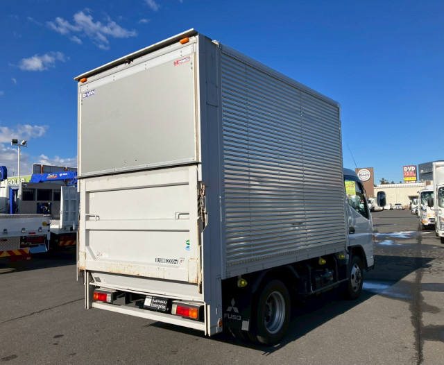 三菱ふそう キャンター 小型 バン TPG-FEA50(97804) 5枚目