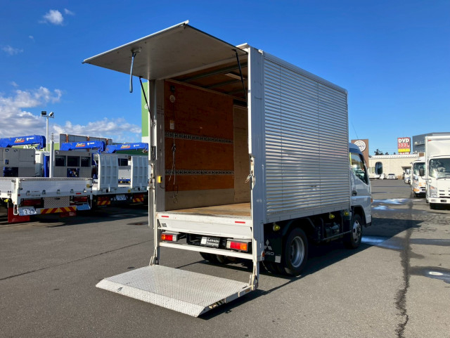 三菱ふそう キャンター 小型 バン TPG-FEA50(97804) 6枚目