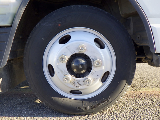 三菱ふそう キャンター 小型 土砂ダンプ TPG-FBA60(97802) 41枚目