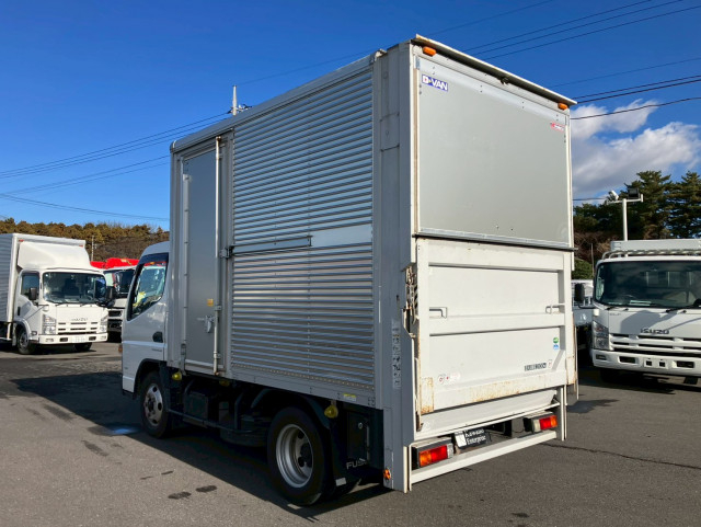 三菱ふそう キャンター 小型 バン TPG-FEA50(97804) 14枚目