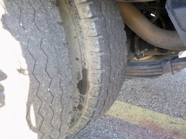 三菱ふそう キャンター 小型 土砂ダンプ TPG-FBA60(97802) 45枚目