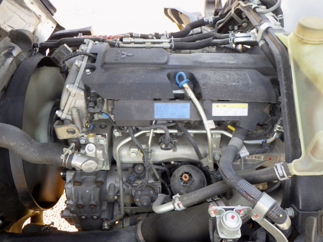 三菱ふそう キャンター 小型 土砂ダンプ TPG-FBA60(97802) 46枚目