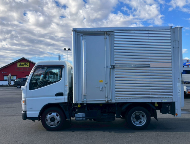 三菱ふそう キャンター 小型 バン TPG-FEA50(97804) 18枚目