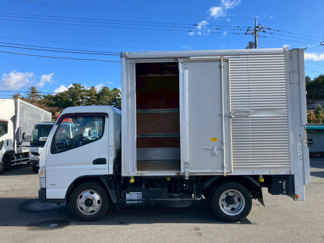 三菱ふそう キャンター 小型 バン TPG-FEA50(97804) 19枚目