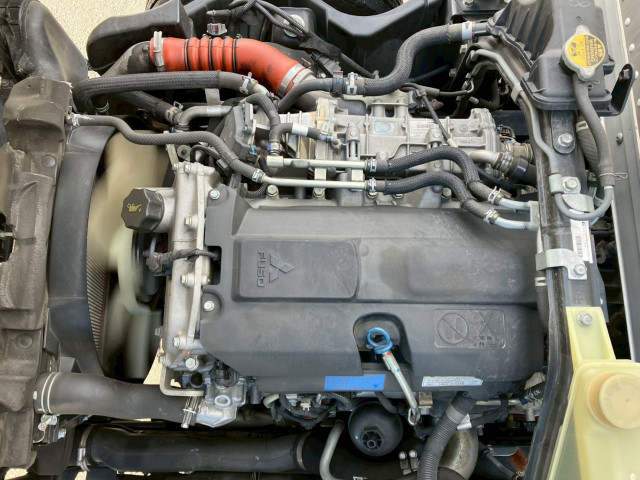 三菱ふそう キャンター 小型 バン TPG-FEA50(97804) 21枚目