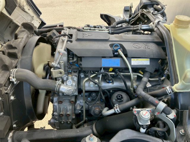 三菱ふそう キャンター 小型 バン TPG-FEA50(97804) 22枚目