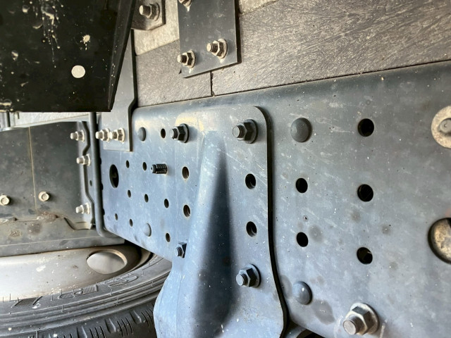 三菱ふそう キャンター 小型 バン TPG-FEA50(97804) 23枚目