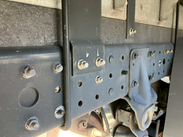 三菱ふそう キャンター 小型 バン TPG-FEA50(97804) 24枚目