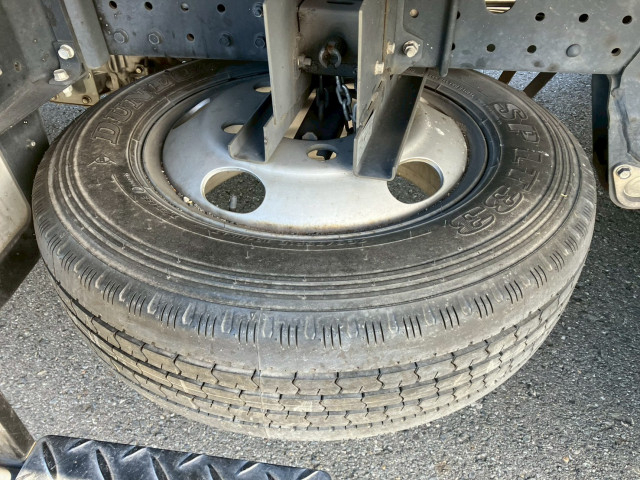 三菱ふそう キャンター 小型 バン TPG-FEA50(97804) 27枚目