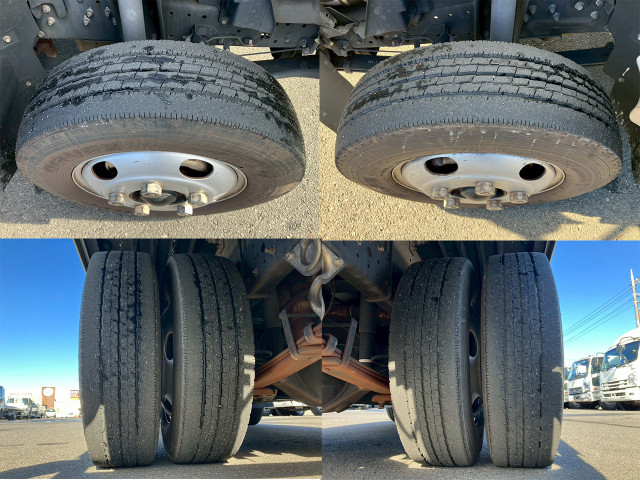 三菱ふそう キャンター 小型 バン TPG-FEA50(97804) 28枚目