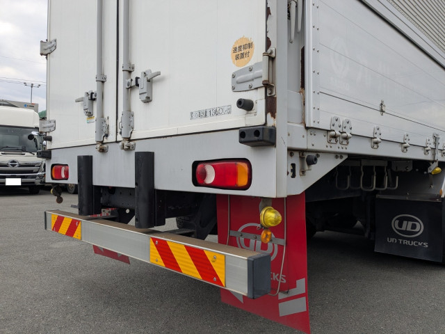 UDトラックス（日産） クオン 大型 ウィング 2PG-CD5CA(97805) 7枚目